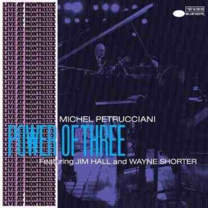 Petrucciani, Michel	Power Of Three	Universal	LP