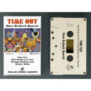 Brubeck, Dave	Time Out	Pan Am Records	MC