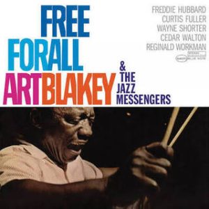Art Blakey & Jazz Messengers - Free For All