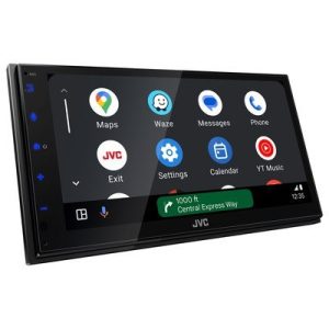 JVC KW-M595DBT 2-DIN 6,8" Touchscreen  / Apple CarPlay & Android Auto