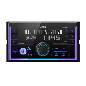 JVC KW-X850BT