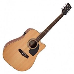 IBANEZ PF15ECE-NT EL. AC. GUITAR