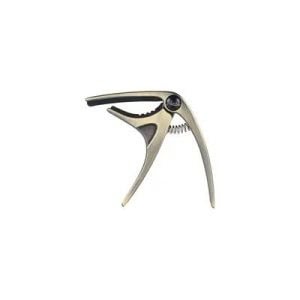 ROWIN LC-18 GUITAR CAPO ZINC ALLOY METAL