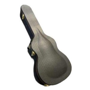 FZONE CA12C CASE FOR CLASSICAL GUITAR BLACK