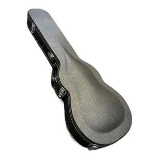 FZONE CA12EG CASE FOR LP ELECTRIC GUITAR BLACK