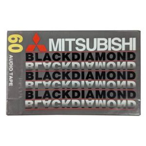 MITSUBISHI BLACK DIAMOND TYPE I - NORMAL 60 ( NOS STOCK ) 1992 JAPAN
