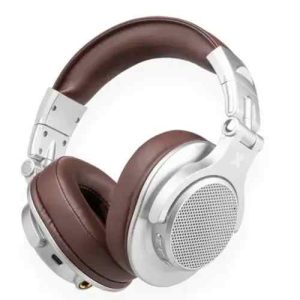 VONYX HDX120WSN  Wireless BT DJ Headphones Aluminium 100.912