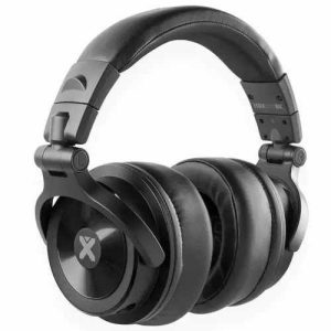 VONYX HDX200BK DJ Headphones Premium Black  100.922