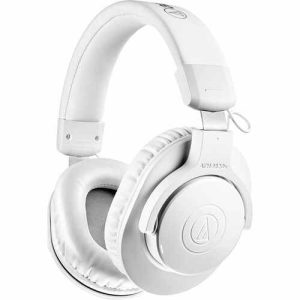 Audio Technica ATH-M20XBTWH WHITE PROFFESIONAL BLUETOOTH