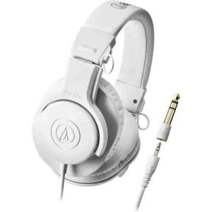 Audio Technica ATH-M20XWH  WHITE