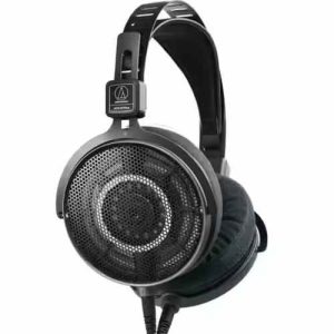 Audio-Technica ATH-R70xA Open-Back Reference Headphones for Audio Engineers, Producers