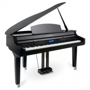 Classic Cantabile GP-A 810 Digital Grand Piano Black High Gloss