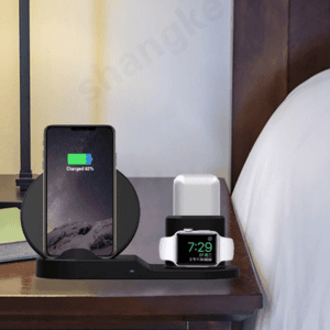 3-in-1 wireless charger