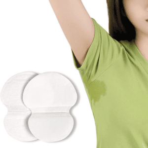 Almohadillas Absorbentes Sudor Axilas