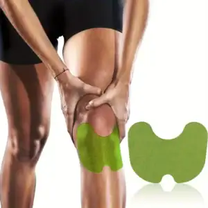 Caja de 10 Unidad - Parches para Rodilla