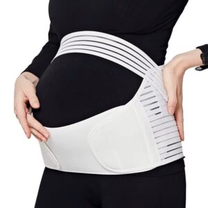 Cinturón de maternidad ajustable