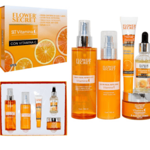 SET VITAMINA C