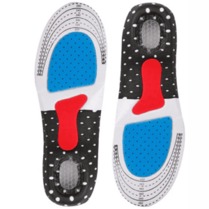 Plantilla Pie 4d Talla Ajustable