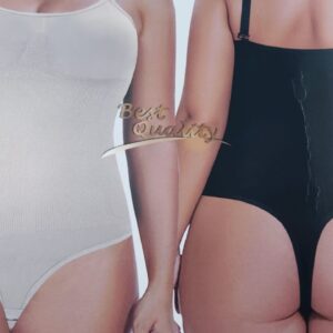 Faja Body con Tanga – Moldea, Realza y Siéntete Irresistible