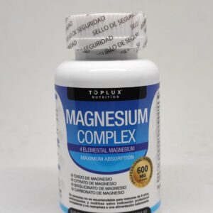 MAGNESIO COMPLEX 600MG