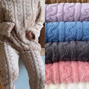 Pijama Polar Invierno hombre y mujer