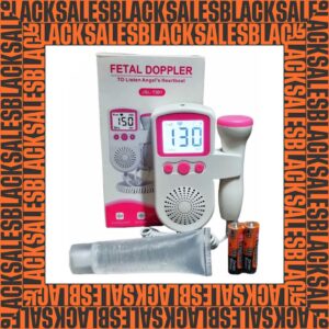 Monitor Fetal Portátil JSL