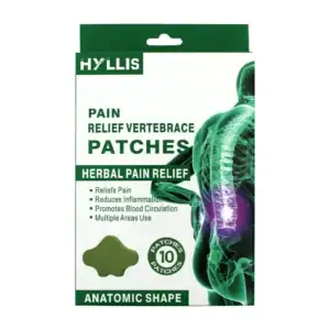 parche dolor de (ESPALDA) y cuello