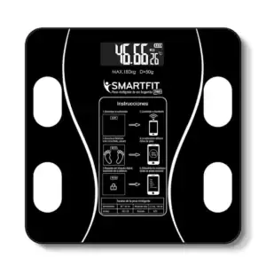 Smart Fit Pro Pesa Inteligente con app