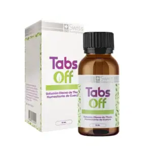 Tabs Off Elimina Verrugas