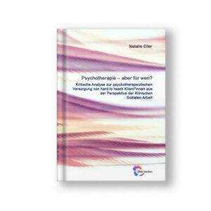 Psychotherapie – aber für wen?