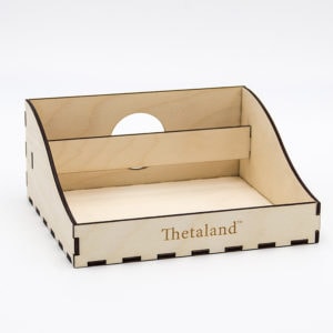 Thetaland™ - Aufsteller