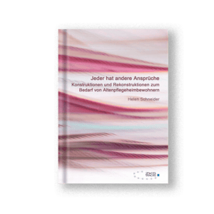 Jeder hat andere Ansprüche