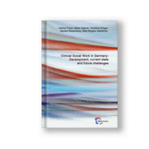 Cover des Buchs "Clinical Social Work in Germany"