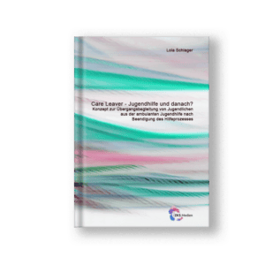 Cover des Buchs "Care-Leaver"