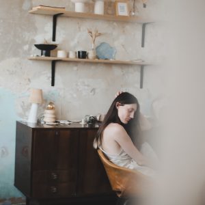 How to Create a Self-Care Sanctuary – Ideas for Your Self-Care Room 1 expressive portrait young beautiful woman