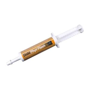 DOLOPHYT FLASH en seringue pour cheval