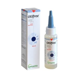 Vétoquinol Otifree 60 mL – Chien et Chat