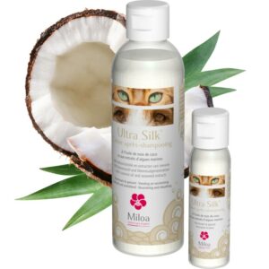 SHAMPOOING DEMELANT chien et chat clement thekan