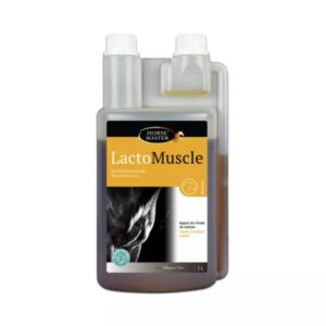 LACTOMUSCLE musculature et poids du cheval horse master