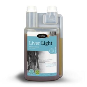 LIVER LIGHT digestin des chevaux
