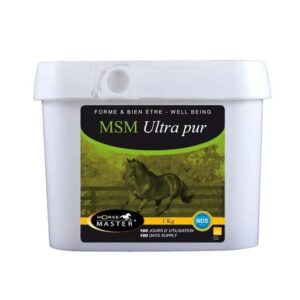 M.S.M ULTRA PURE forme et bien etre cheval horse master