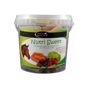 NUTRI SWEET TRIPLES SAVEURS alimentation cheval