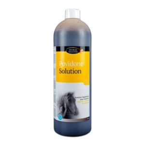 POVIDONE SOLUTION BOUCHON chevaline