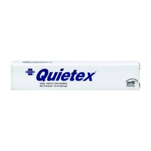 QUIETEX SERINGUES pour chevaux