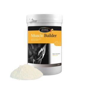 produits muscle builder horse master