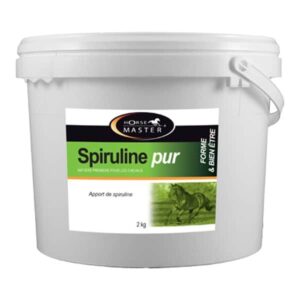 spiruline pur pour chevaux