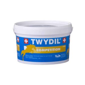 twydil pour cheval de competition
