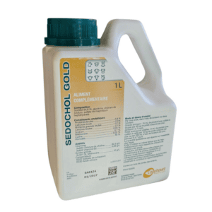 Coophavet Sedochol Gold Cheval et bovin