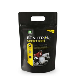 Audevard Bonutron Sport Pro – Cheval de sport