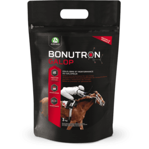 Audevard Bonutron Galop 3 kg – Cheval de galop